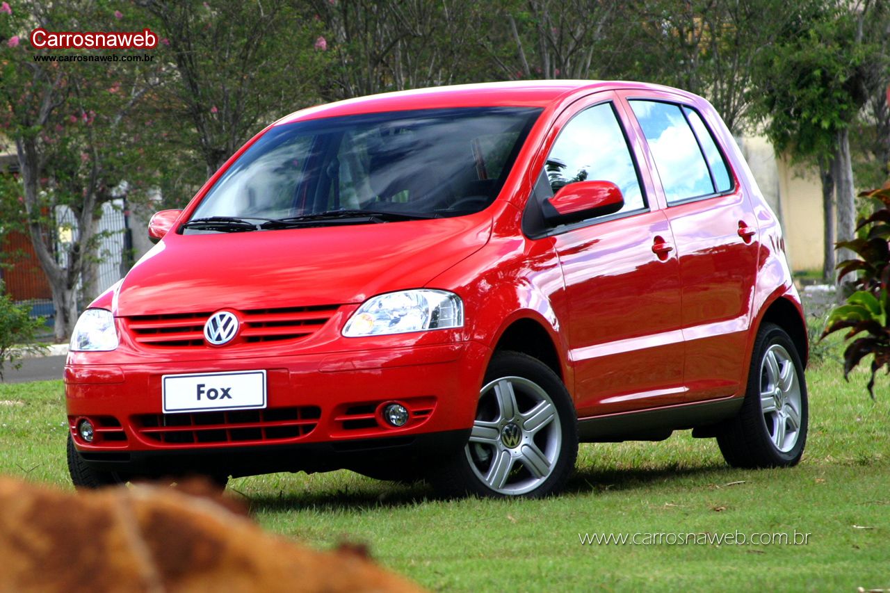 VW Fox 2004